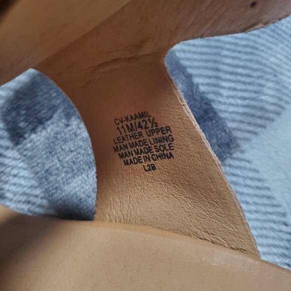 Crown Vintage Kaamil Wedge Sandal - Picture 6 of 12